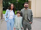 Muzikál Klan Ba�a od scenáristky Daniely Sodomové a v re�ii Adély La�tovkové...