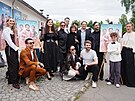 Muzikál Klan Ba�a od scenáristky Daniely Sodomové a v re�ii Adély La�tovkové...