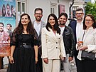 Muzikál Klan Ba�a od scenáristky Daniely Sodomové a v re�ii Adély La�tovkové...