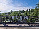Rastoke je historická �ást m�sta Slunj. Jedine�ná je v tom, �e le�í na soutoku...