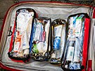 Studenti ze spolku Medici na ulici plní léka�ské poslání u� nyní. Pro n�které...