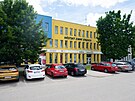 Uherskohradi��ská radnice prodává t�i domy z majetku m�sta. Je mezi nimi i...