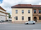 Uherskohradi��ská radnice prodává t�i domy z majetku m�sta. Je mezi nimi i o...