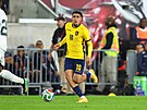 Kendry Páez (4. kv�tna 2007) hraje na pozici ofenzivního zálo�níka nebo pravého...
