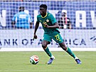 Bara Sapoko Ndiaye (31. prosince 2007) hraje za n�mecký bundesligový klub...