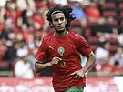 Ayyoub Bouaddi (2. �íjna 2007) hraje jako zálo�ník za francouzský klub Lille....