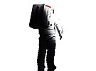 Skafandr pro astronauty mise Artemis IV
