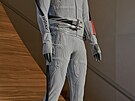Skafandr pro astronauty mise Artemis IV