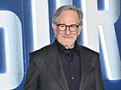 Steven Spielberg v New Yorku na premié�e filmu Den odhalení (8. �ervna 2026)