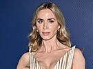 Emily Bluntová v New Yorku na premié�e filmu Den odhalení (8. �ervna 2026)