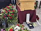 Olomouc se lou�í se Zde�kou Ma�ínovou, která 10. �ervna zem�ela ve v�ku 92 let....