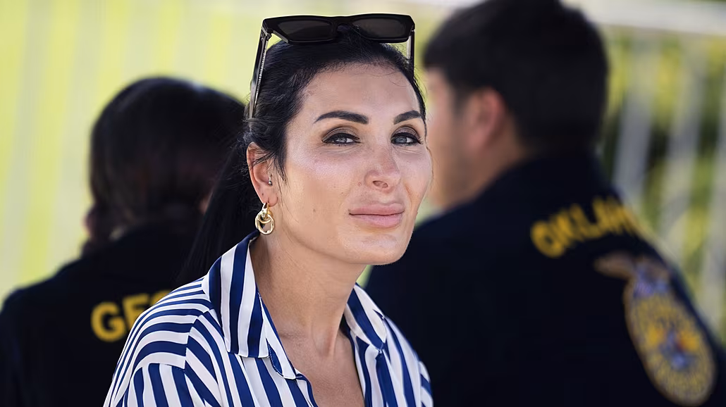 Vlivná podporovatelka prezidenta Donalda Trumpa, americká krajn� pravicová...