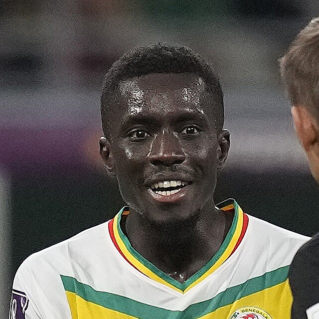 Idrissa Gana&nbsp;Gueye