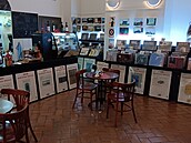 úterý 16. �ervna 2026 v Café Time Music v �eském muzeu hudby