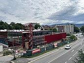 Dokon�ení rekonstrukce je naplánované na 9. �ervna p�í�tího roku.