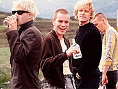 Z filmu Trainspotting