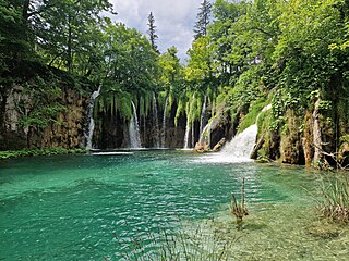 Dal�í polo�kou na cest� do Chorvatska jsou turistické atrakce. Jedním z...