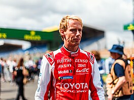 Brendon Hartley na Le Mans zvít�zil t�ikrát