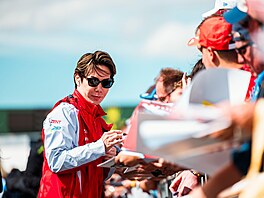 Kamui Kobaja�i vyhrál Le Mans   v roce 2021
