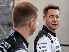 Stoffel Vandoorne dojel v Le Mans  v roce 2019 druhý