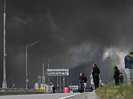 Moskva �elila nejv�t�ímu dronovému útoku za dva roky. (18. �ervna 2026)