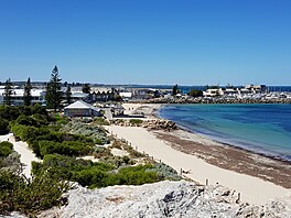 O m�st� Fremantle se prý �íká, �e je nejkrásn�j�í z celé Západní Austrálie. To...