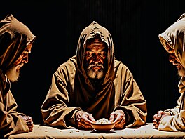 Stoupenci �biblické diety� konzumují pouze specifické ��isté� maso, ovoce a...