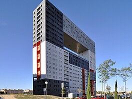 Kdy� sem p�i�li nizozem�tí projektanti ze studia MVRDV, spolu se �pan�lskou...