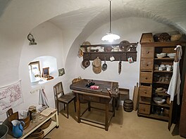 Národní muzeum v p�írod� otev�elo zrekonstruované Mikulá�tíkovo fojtství v...