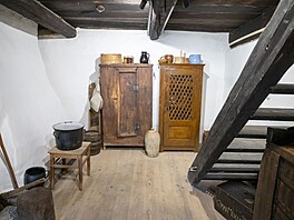 Národní muzeum v p�írod� otev�elo zrekonstruované Mikulá�tíkovo fojtství v...