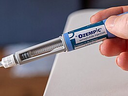 Lék �na hubnutí� Ozempic