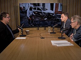 Sta�í bílí mu�i - Celý záznam