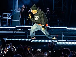 Koncert kapely Limp Bizkit na festivalu Rock for People (11. �ervna 2026,...