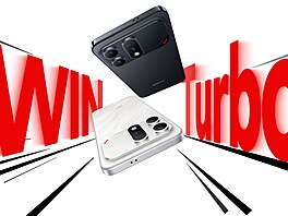 Honor Win Turbo