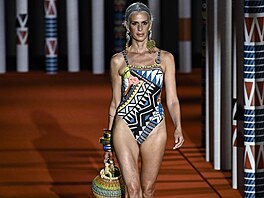 Dolores Font Cortes presented Dolores Cortes swimwear fashion collection for...