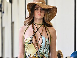 Milan,Italy Miss Bikini brand�s Spring Summer 2026 collection presentation show...