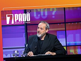 Talkshow 7 pád� Honzy D�dka se po skon�ení televizního formátu p�esouvá