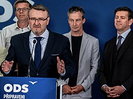 Místop�edseda ODS a stínový ministr pr�myslu a obchodu Pavel Drobil vyzval na...