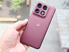 Motorola Edge 70 Pro