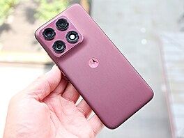 Motorola Edge 70 Pro