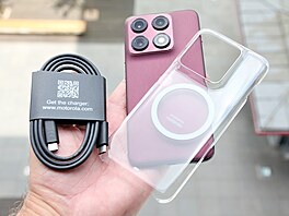 Motorola Edge 70 Pro