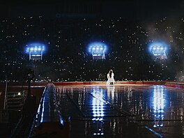 Ewa Farna na prvním ze t�í koncert� v Edenu. (13. �ervna 2026)