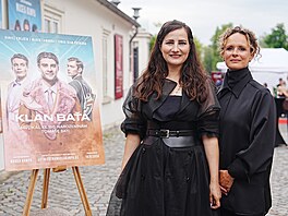 Muzikál Klan Ba�a od scenáristky Daniely Sodomové a v re�ii Adély La�tovkové...