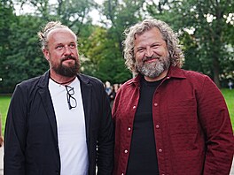 Muzikál Klan Ba�a od scenáristky Daniely Sodomové a v re�ii Adély La�tovkové...