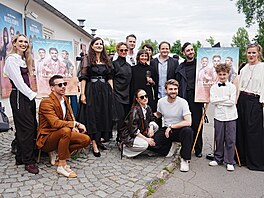 Muzikál Klan Ba�a od scenáristky Daniely Sodomové a v re�ii Adély La�tovkové...