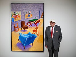 David Hockney