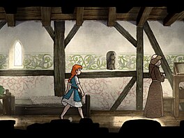 Scarlet Deer Inn