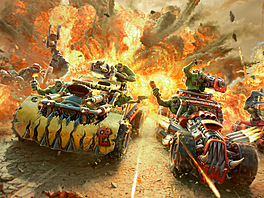 Warhammer 40,000: Speed Freeks