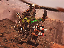 Warhammer 40,000: Speed Freeks