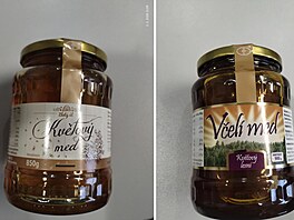 Kontrola Státní zem�d�lské a potraviná�ské inspekce odhalila v tr�ní síti dva...